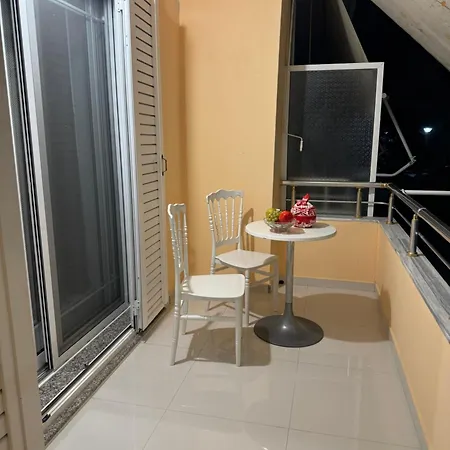 Daisy Apartment Sarande Exterior photo