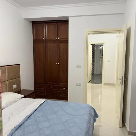 Daisy Apartment Sarande Exterior photo