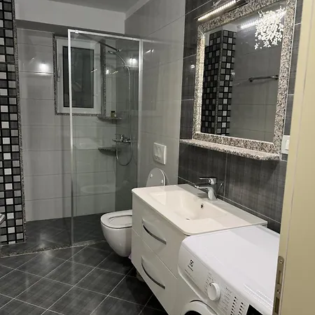Daisy Apartment Sarande Exterior photo