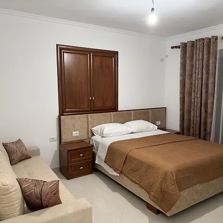 Daisy Apartment Sarande Exterior photo