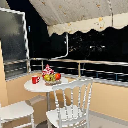 Daisy Apartment Sarande Exterior photo